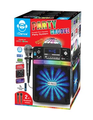 Party Groove karaoke