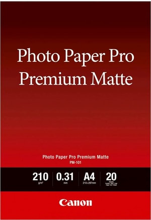 PM-101 A4 Photo Paper Premium