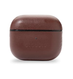 Leather AirCase pour Apple AirPods 3G