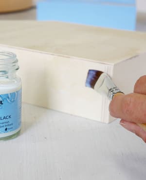 C.KREUL Acryl-Mattlack auf Wasserbasis Transparent 50ml