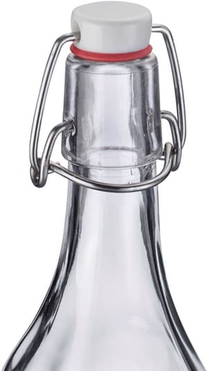 Bouteille à bouchon pivotant 500 ml