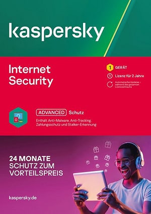 Internet Security Special Edition (1 PC) (2 Years) [PC/Mac/Android] (D/F/I)