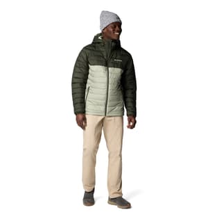 Powder Lite™ II Hooded