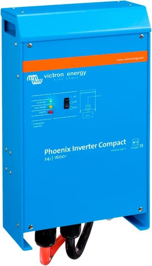 Wechselrichter Phoenix Inverter Compact 24/1600 230V VE.Bus
