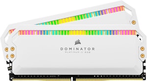 DOMINATOR PLATINUM RGB DDR5 5200 64GB (2x32GB)