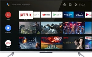 65P725 (65", 4K, LED, Android TV)