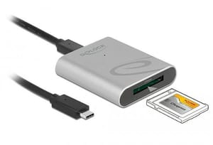 Extern 91751 USB Type-C für CFexpress