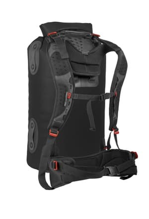 Hydraulic Dry Pack with Harness 35L
