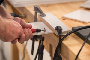 l kit Turbothrust Saw® Rotary Tool and FlexAccesories è un set di accessori dell'utensilemultifunzione Turbothrust Saw®