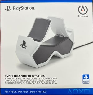 Twin Charging Station PS5