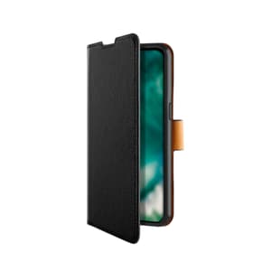 Slim Wallet Selection Black Oppo Find X3 Lite
