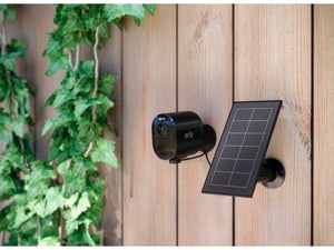 Solarpanel für Arlo Ultra und Pro 3/4 schwarz