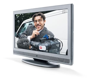TL-32LC856 LCD Fernseher