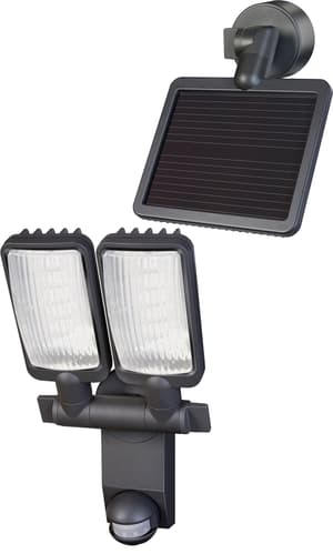 Solar LED-Leuchte Duo Premium SOL