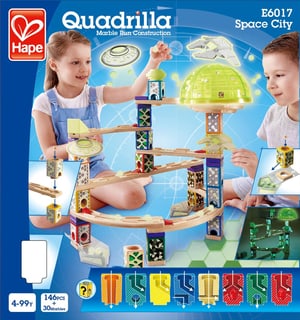 Quadrilla Space City (FSC®)