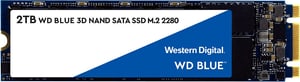 Blue 3D NAND SATA SSD 2TO, m.2 2280