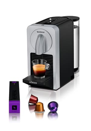 Koenig Prodigio Machine à café argent