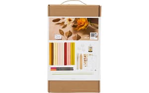 Kits de bricolage Set de papier crépon Bouquet de fleurs