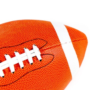 Ballon de football américain taille officielle