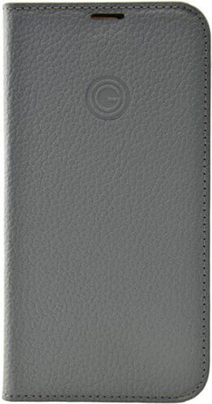 Book-Cover Marc Ultimate Gray, iPhone 13 Pro Max