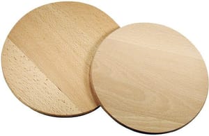 Schinkenteller Holz ø 20 cm