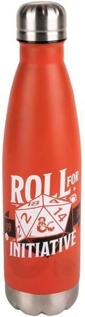 D&D Thermosflasche Roll for Initiative 500 ml
