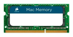 SO-DDR3L-RAM Mac Memory 1600 MHz 1x 8 GB