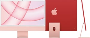 iMac 24 4.5K M1 8CGPU 256GB pink