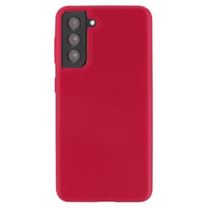 "Finest Feel" pour Samsung Galaxy S21+ (5G), Rouge