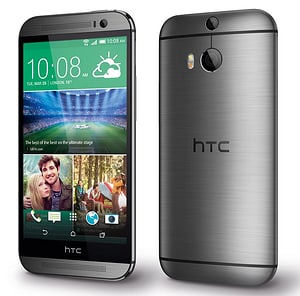 HTC One M8 Gunmetal Grey