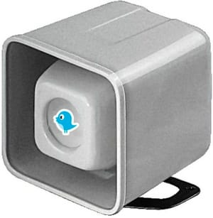 Lautsprecher / Sirene A001