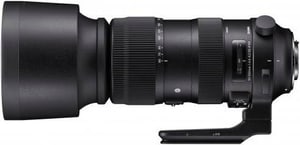 60-600mm F4.5-6.3 DG OS HSM Sports Nikon