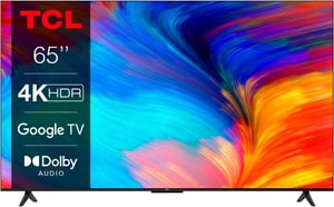 65P635 (65", 4K, LED, Android TV)