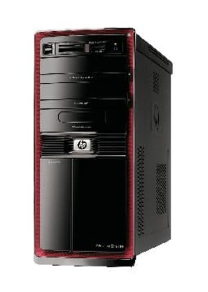 HPE h8-1010ch Desktop