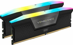 DDR5-RAM Vengeance RGB 5200 MHz 2x 48 GB