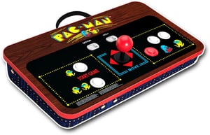 Pac Man Couch Cade