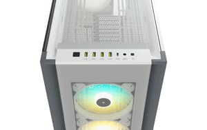 iCUE 7000X RGB Bianco