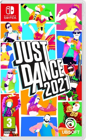 NSW - Just Dance 2021