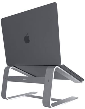 Astand MacBook / Air / Pro space gray
