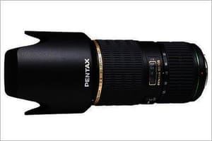 Pentax smc DA* 50-135mm /2.8 ED ALIF SDM