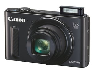 SX610 HS Kompaktkamera