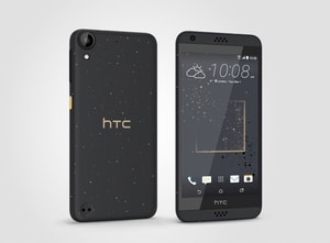 HTC Desire 530 graphite gray