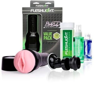 Pink Value Pack Set