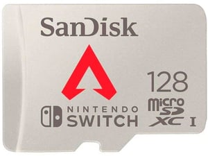 microSDXC Extreme 128GB, Nint. Switch Apex Legends