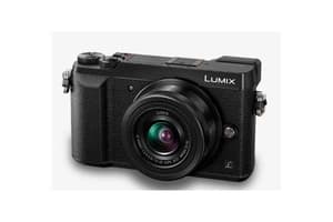 Lumix GX80 12-32mm noir