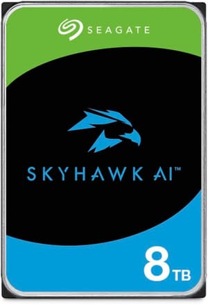 SkyHawk AI 3.5" SATA 8 TB