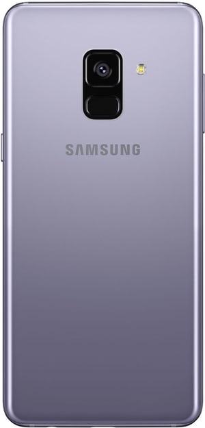 Galaxy A8 Dual SIM 32GB Orchid Gray