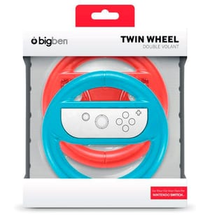 Nintendo Switch Wheel Duo Pack