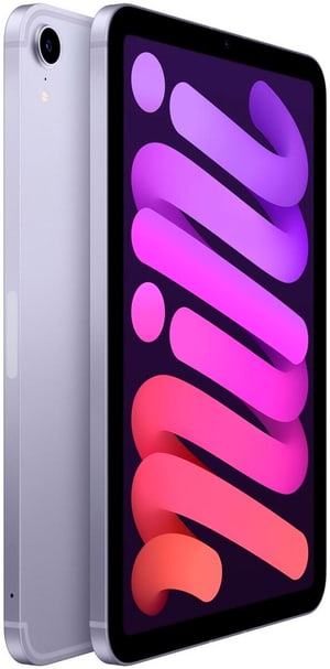 iPad mini 6th Gen. Cellular 64 GB Violett