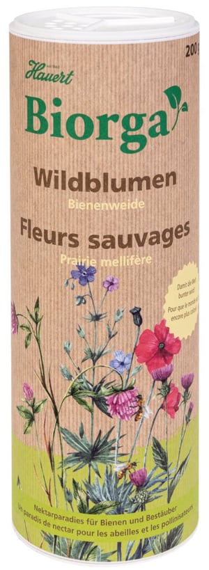 Biorga Wildblumen Bienenweide